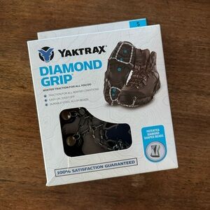 Yaktrax Ice Trekkers Diamond Grip Small